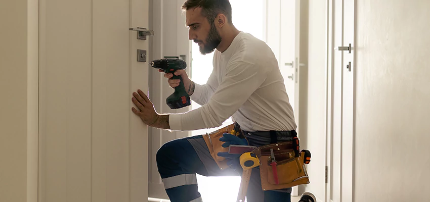 Mailbox Lock Installation Expert in Citrus, California