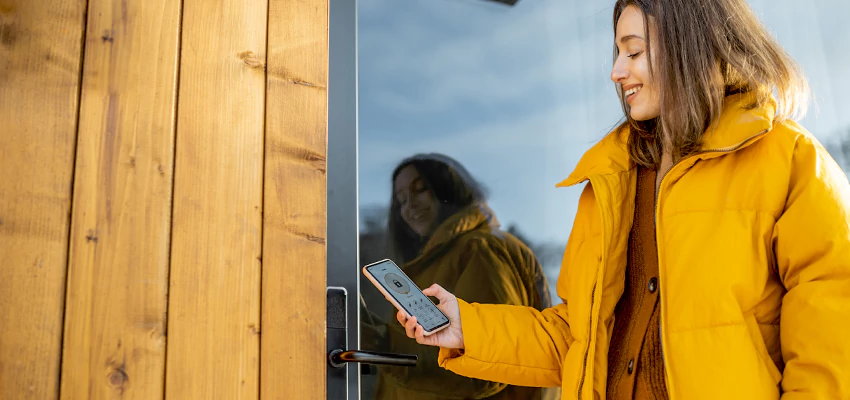 Fingerprint Smart Locks Installation Services in Citrus, California