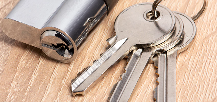 Cylinder Lock Master Key in Citrus, CA