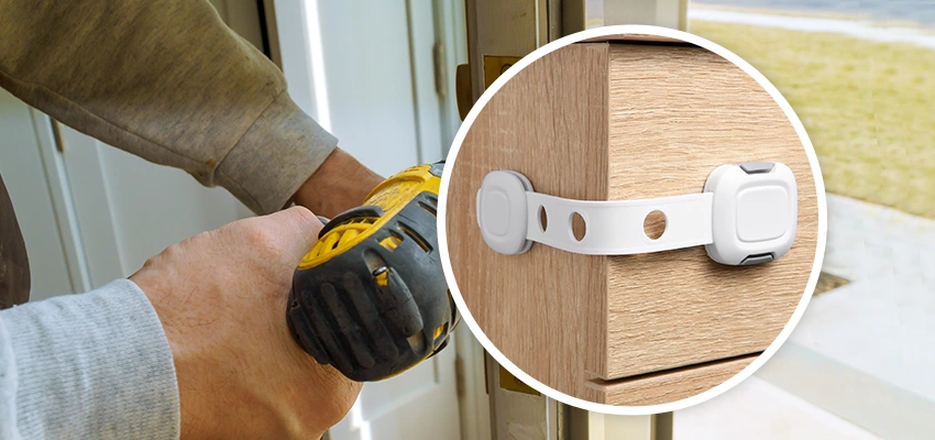 Childproof Sliding Door Locks in Citrus, CA