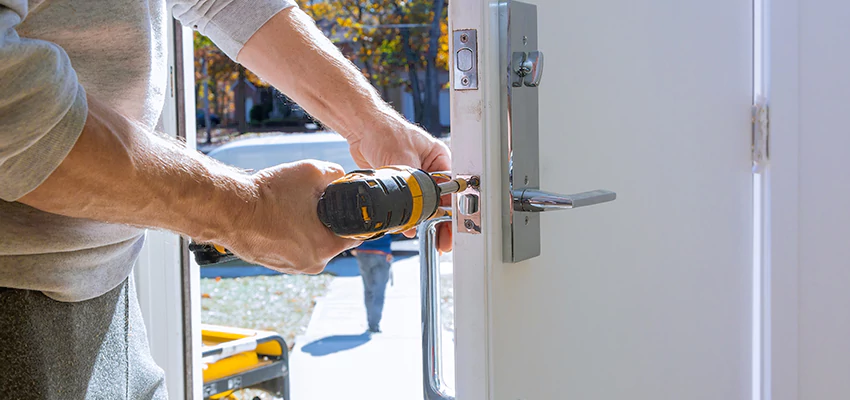 Mortise Commercial Lock Repair in Citrus, California